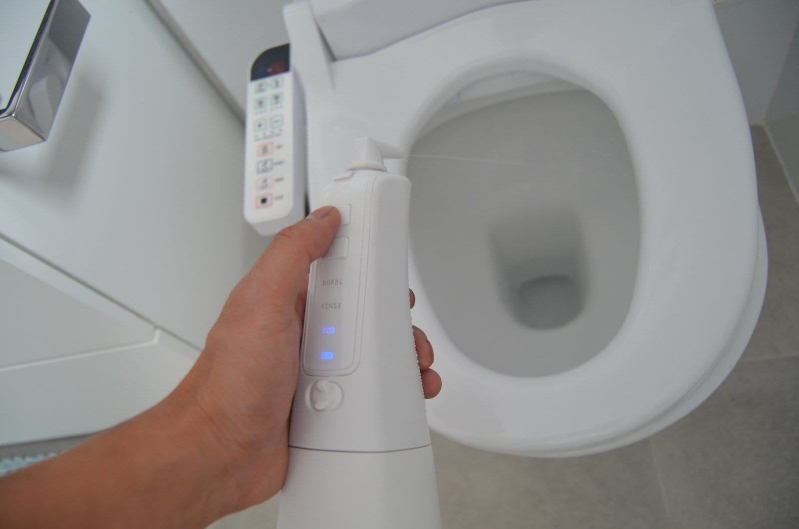 Toilet Skid Mark Remover BURBL